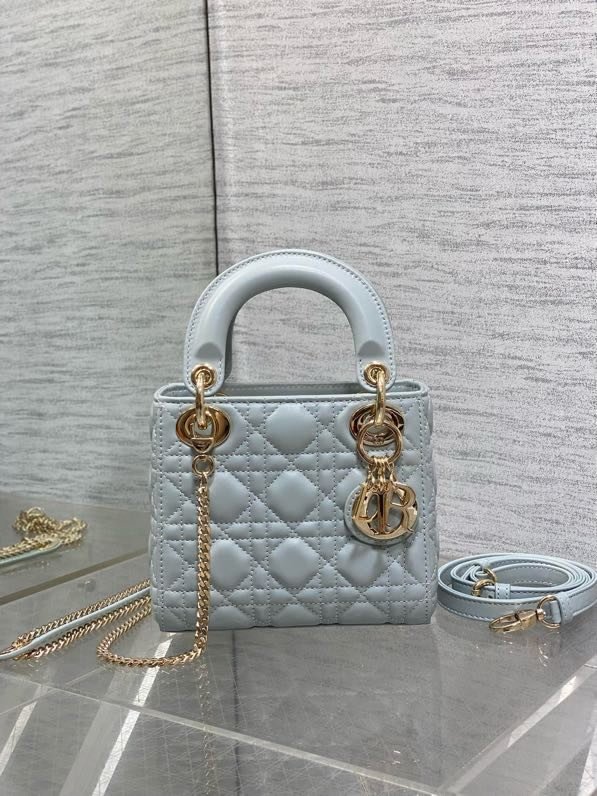 A bag women's Classic Lady D 17 cm фото 7