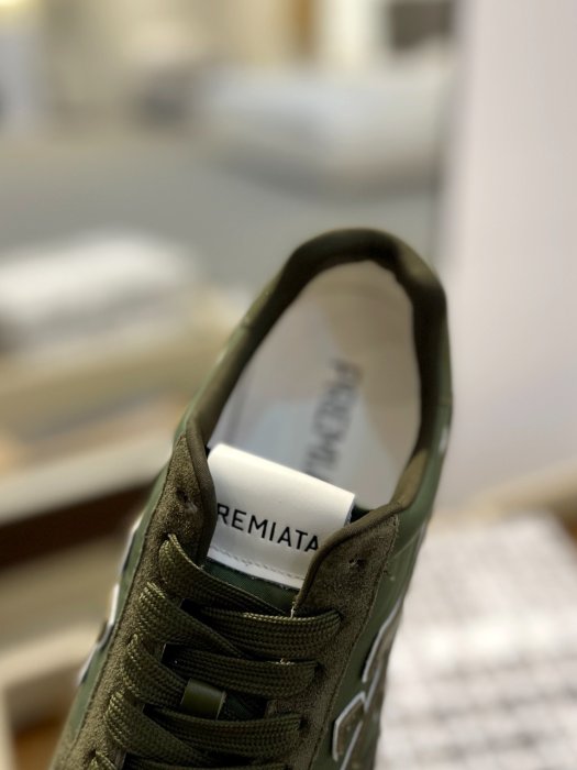 Sneakers Premiata Lander Trainers фото 7