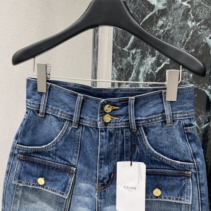 Шорти джинсові жіночі фото 3