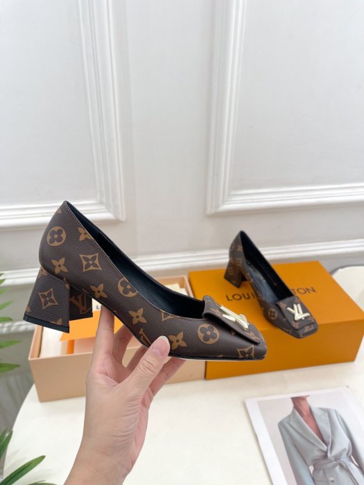 Louis vuitton ladies shoes online