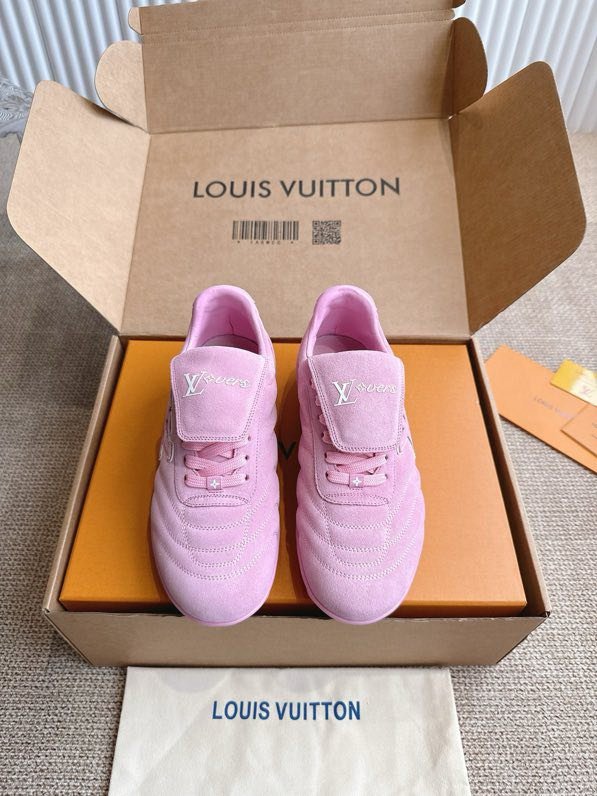 Кроссовки LV FOOTPRINT SOCCER