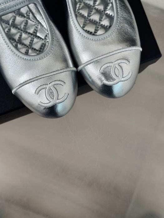 Балетки фото 7