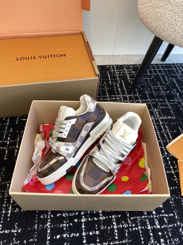 Sneakers trainer фото 4