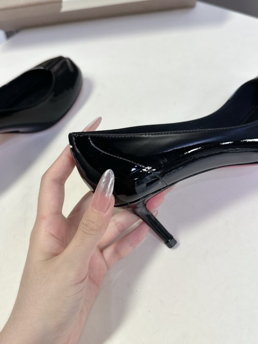 Туфли женские Maison Margiela х Christian Louboutin фото 8