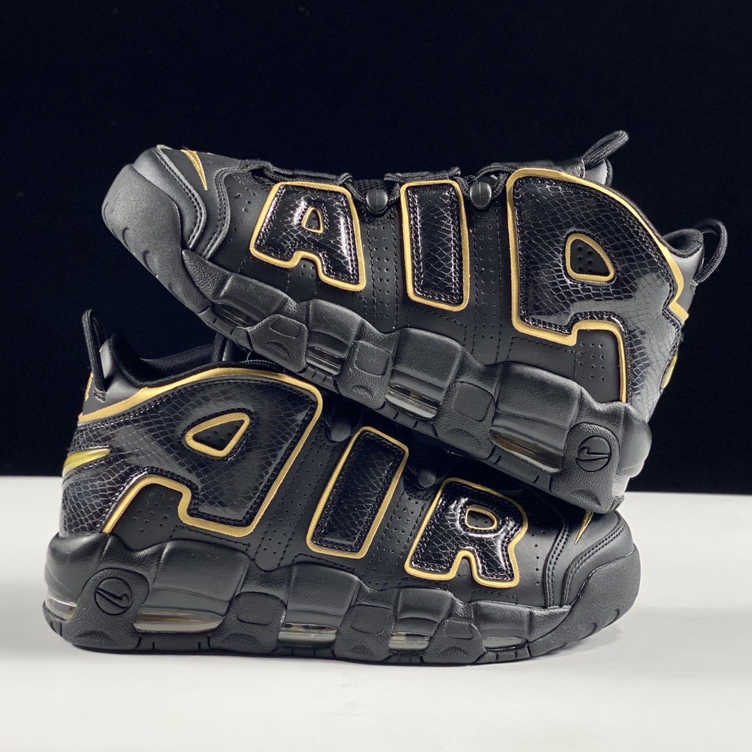 Sneakers Air More Uptempo фото 9