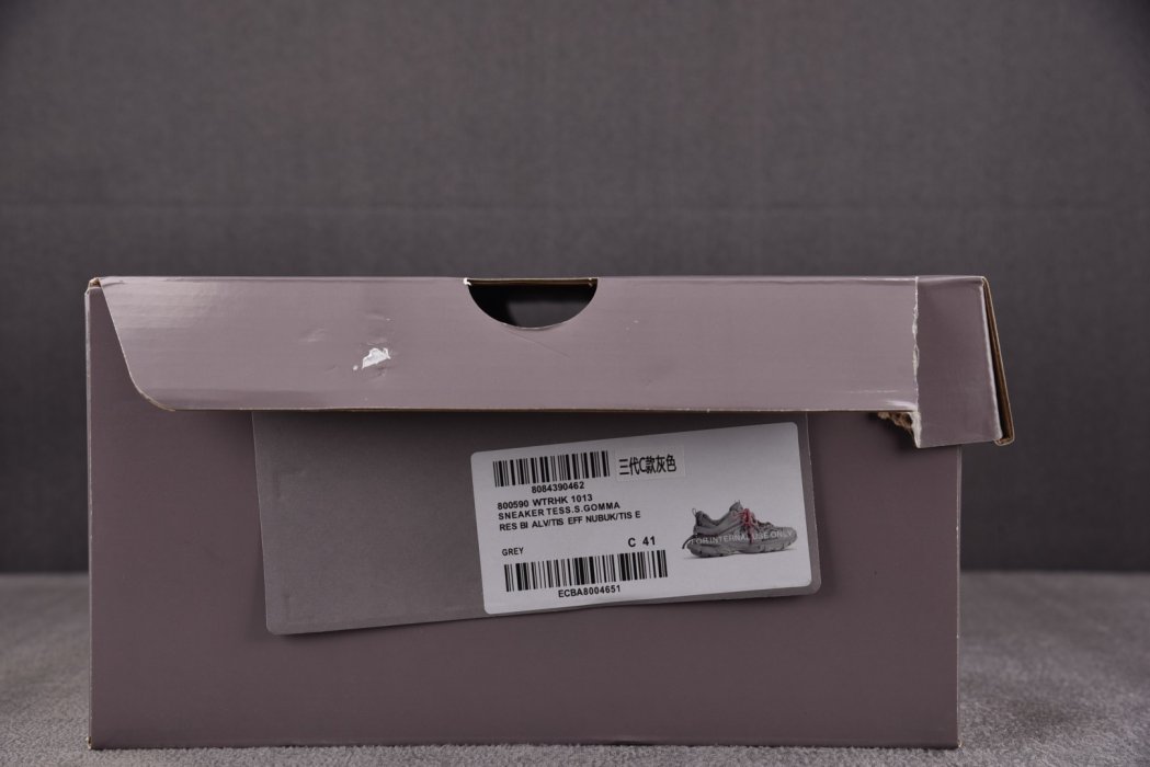 Sneakers Balenciaga Track 3.0 фото 5