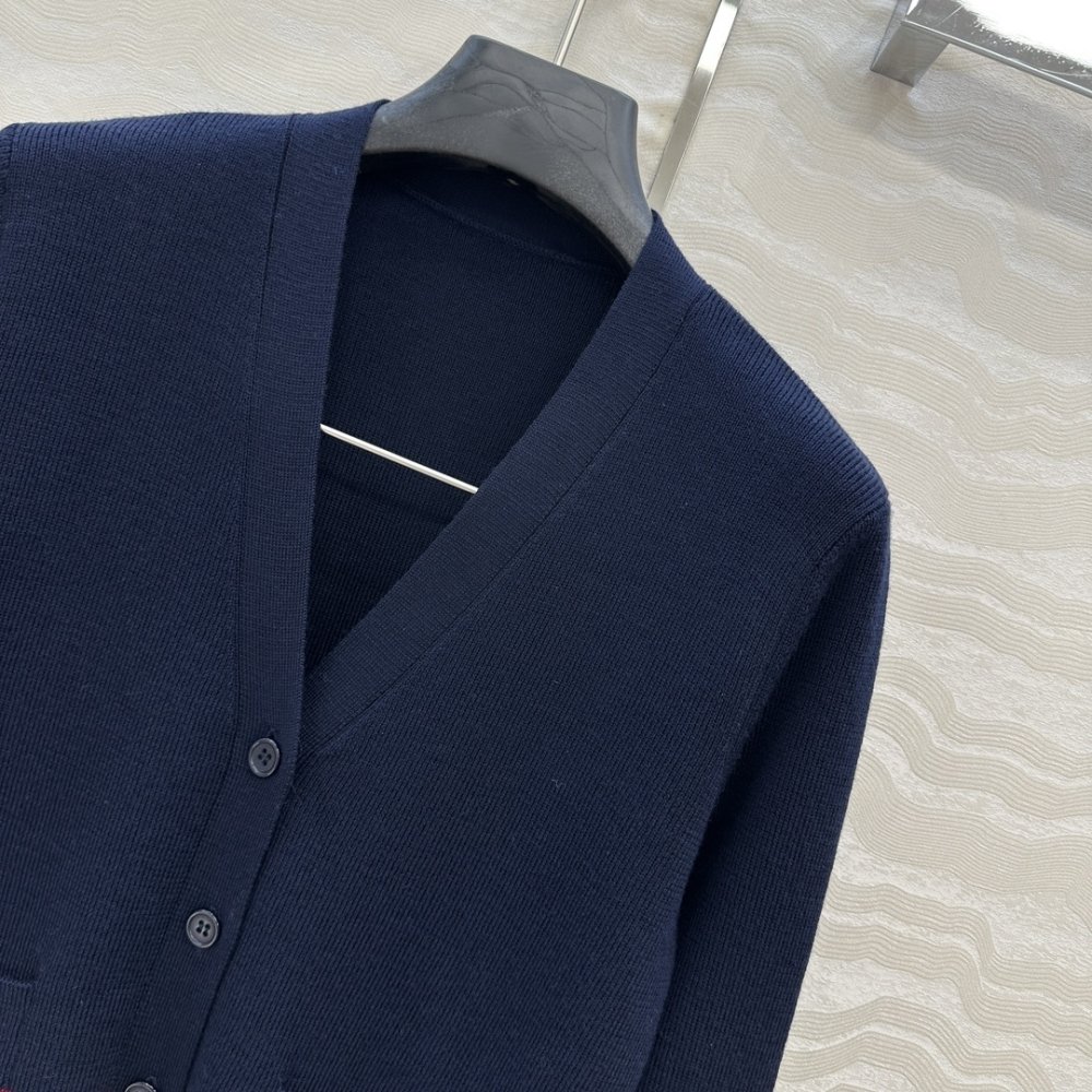 Кардиган шерстяной фото 3