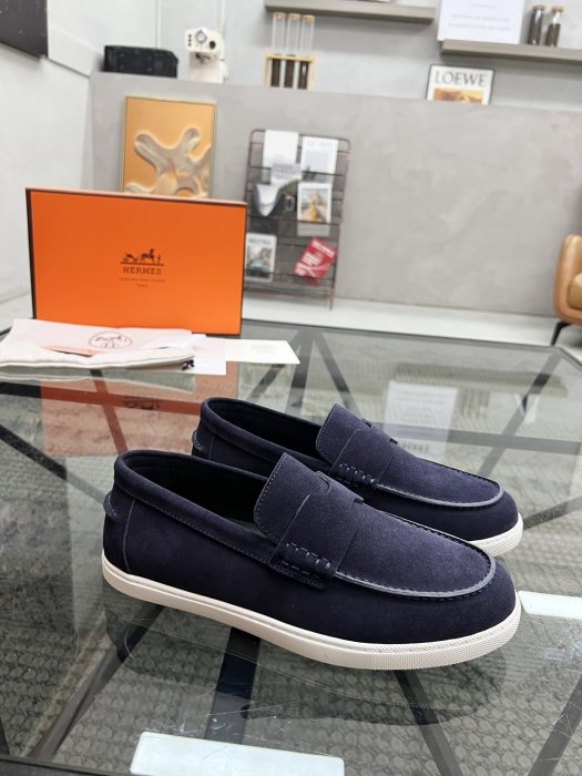 Лоферы мужские фото 2