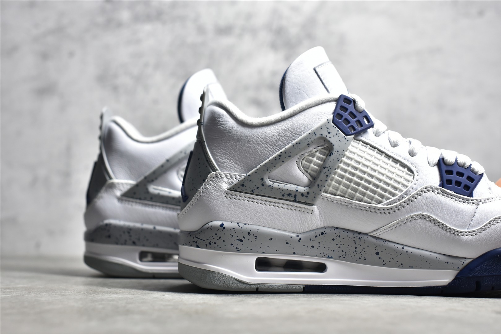 Кроссовки Air Jordan 4 Retro DH6927 140 фото 9