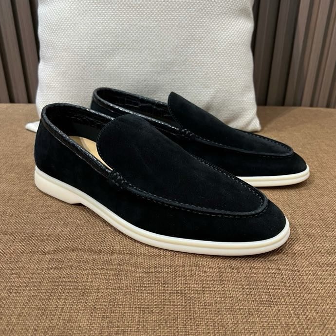 Лоферы мужские фото 6