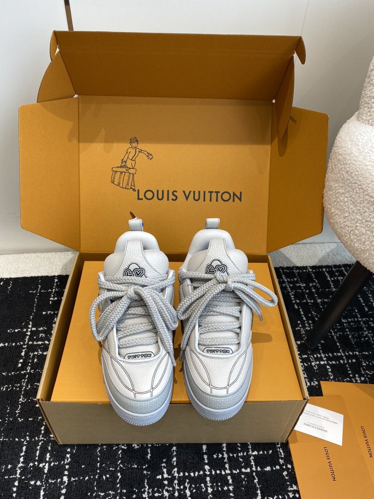 Кроссовки LV Trainer