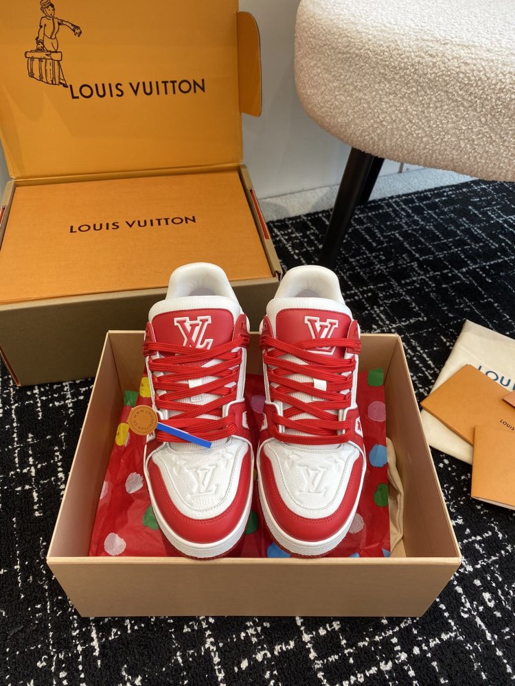 Кроссовки LV Trainer
