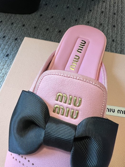 Мюли Holiday фото 8