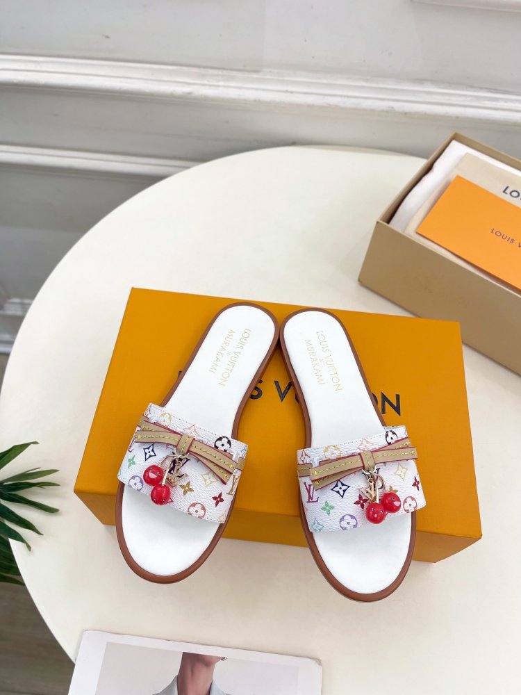 Шлепанцы женские LV X TM LILY