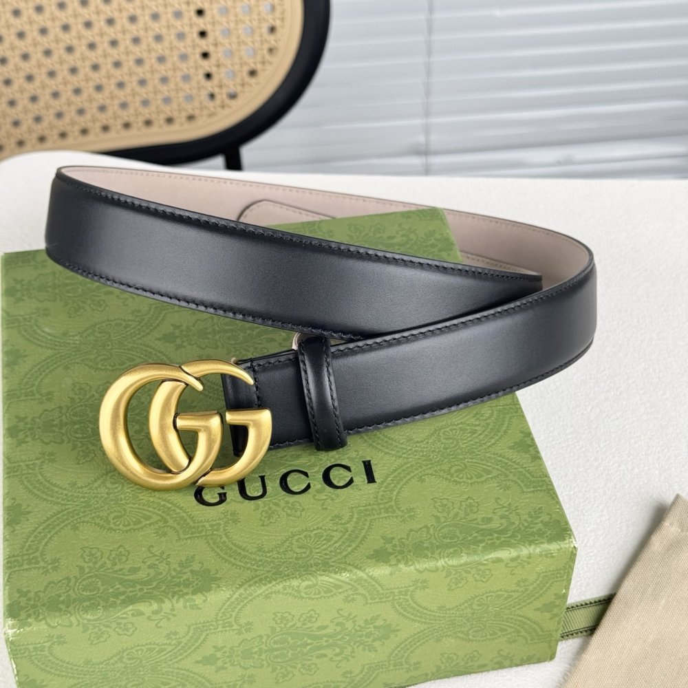 Ремень кожаный 35 мм фото 3