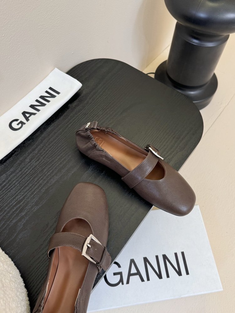 Балетки фото 4