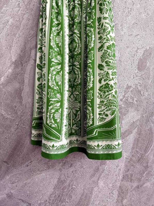 Dress from print Paisley фото 9