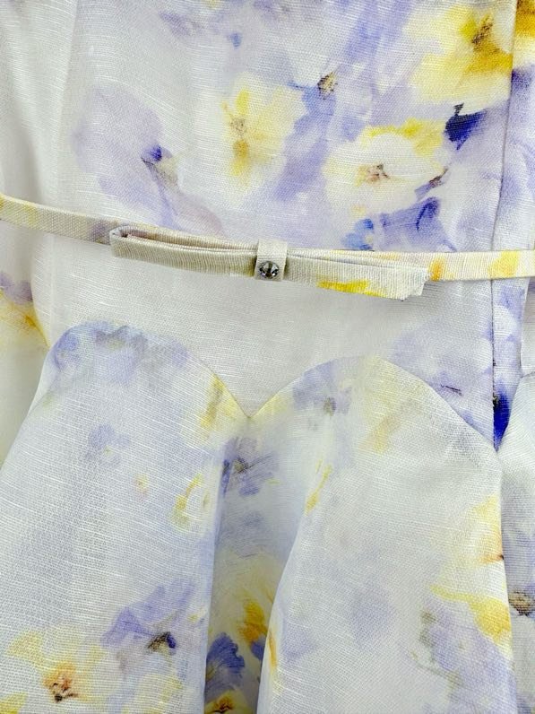 Мини платье с подтяжками CRUSH Twist Design фото 4