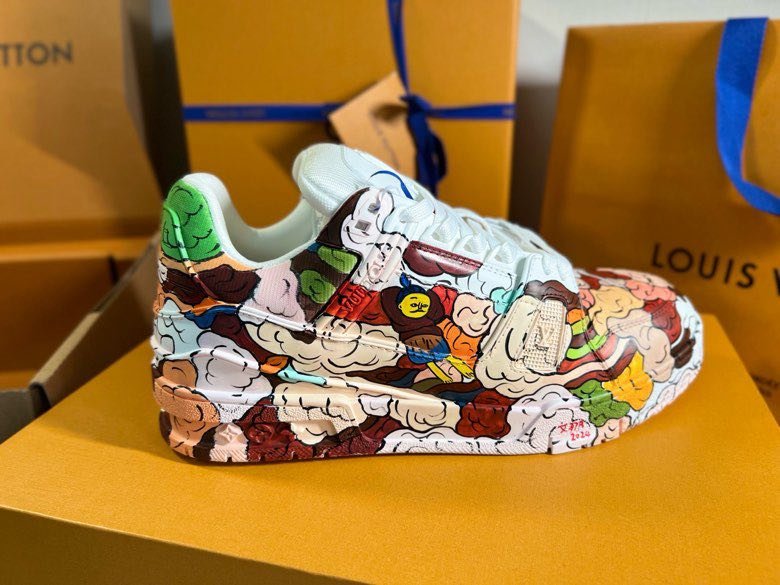 Sneakers TRAINER фото 3