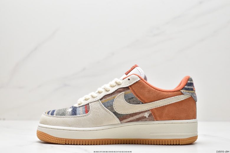 Кросівки Air Force 1 07 Low CW2288-688 фото 3