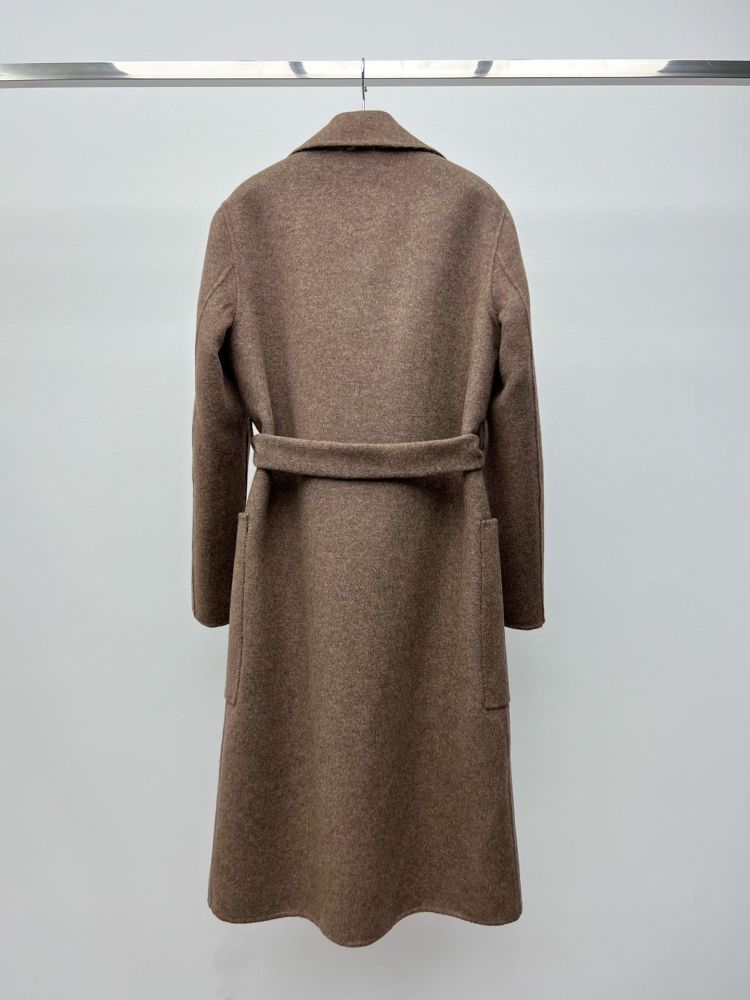 Coat cashmere фото 7