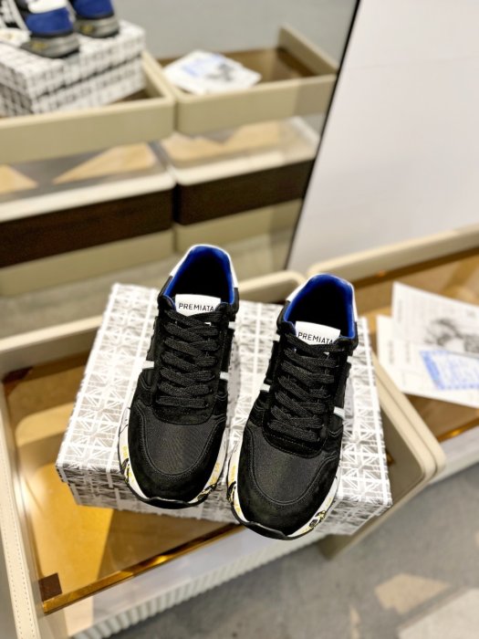 Кросівки Premiata Lander Trainers фото 2