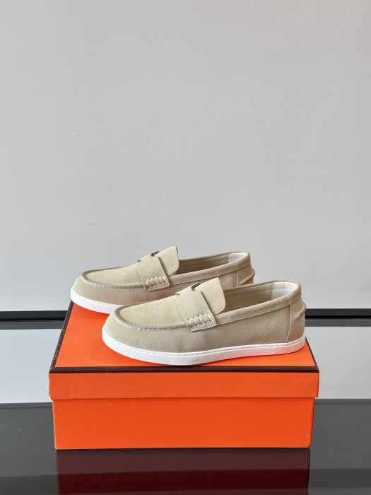 Лоферы мужские фото 3