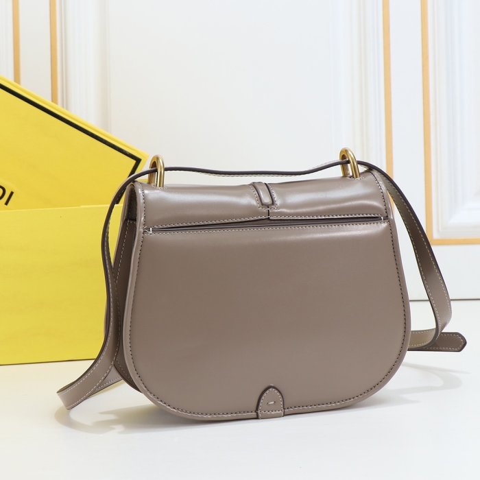 Сумка женская Fendi C'mon 25 см фото 3