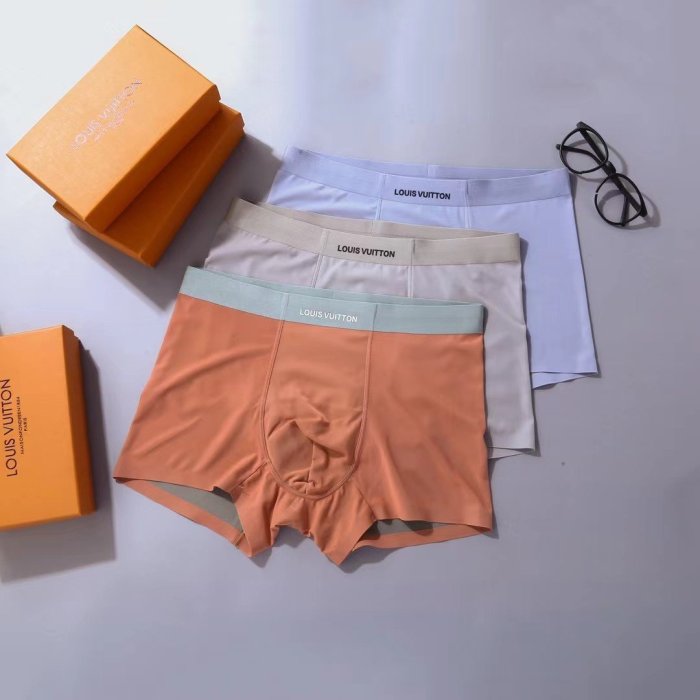 Underpants men's - 3 PC