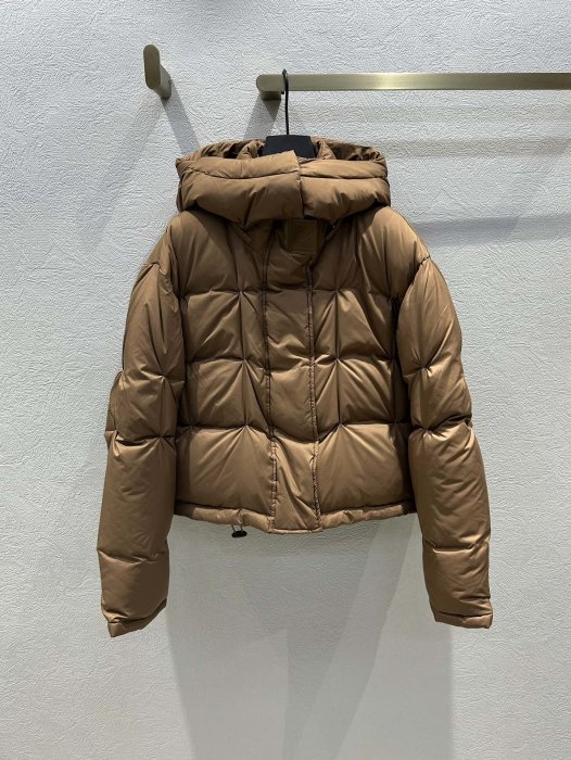 Down jacket female