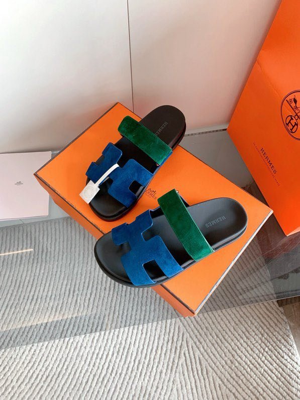 Шлепанцы Chypre фото 8