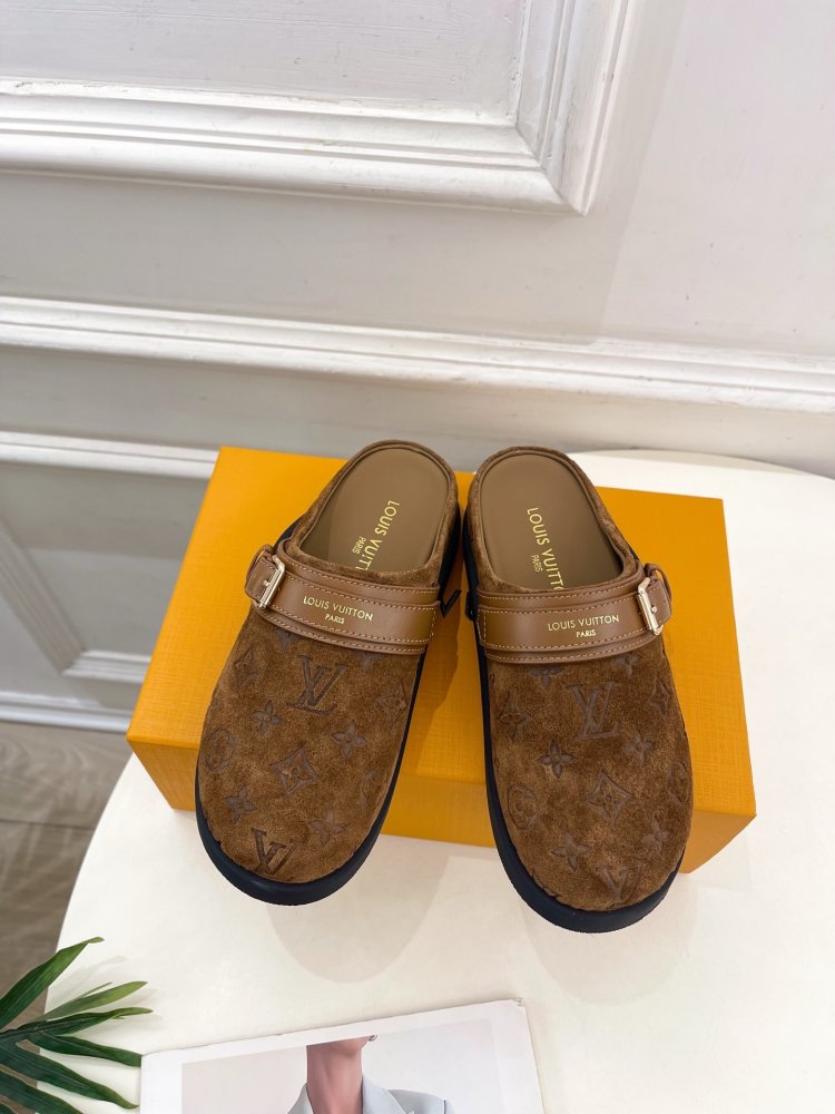 Мюли женские