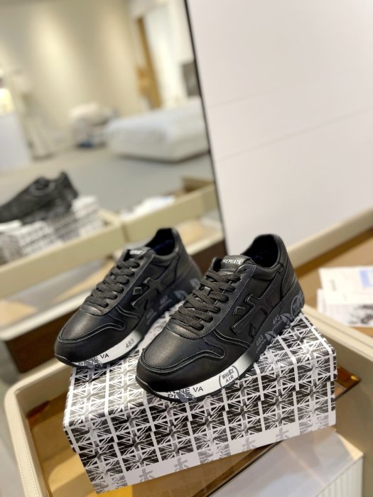 Sneakers Premiata Lander Trainers фото 3