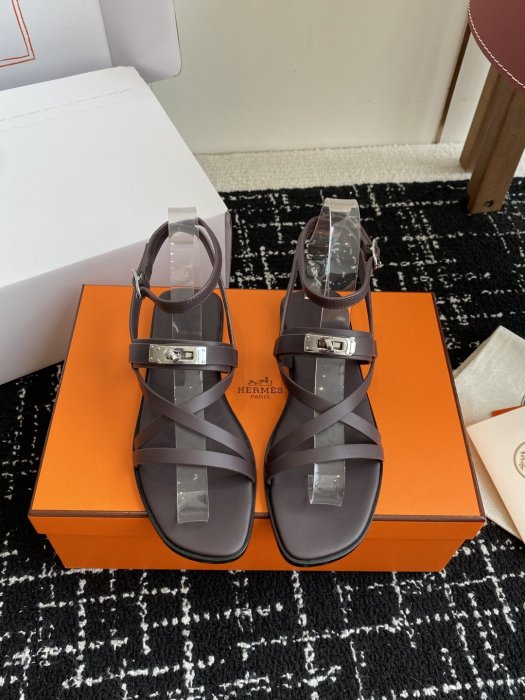 Босоніжки Hermes Kelly