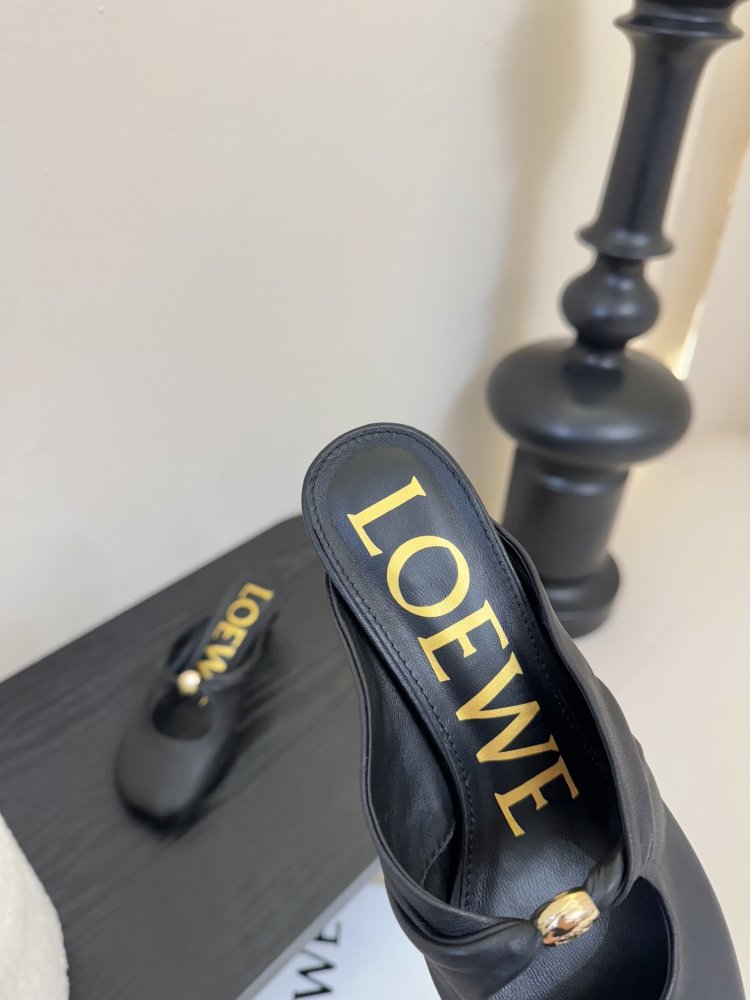 Балетки мюли фото 8