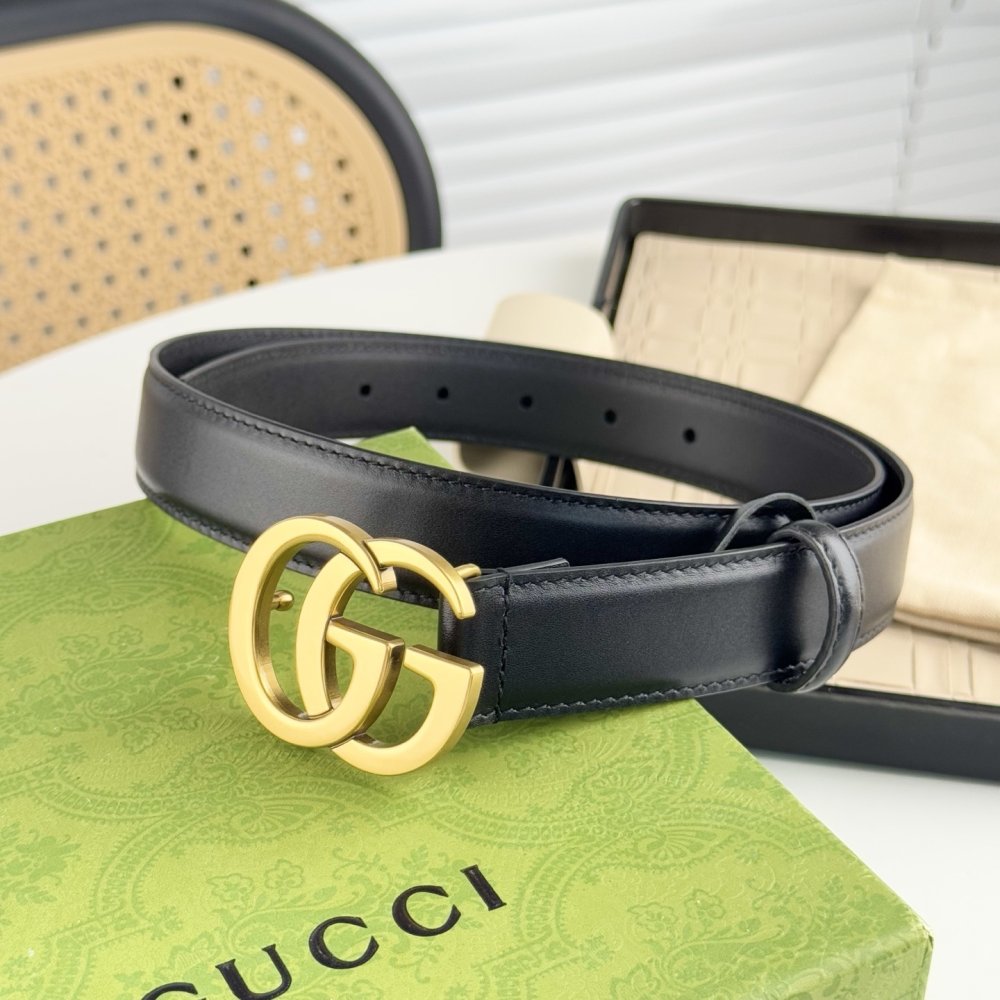 Belt leather 30 mm фото 4