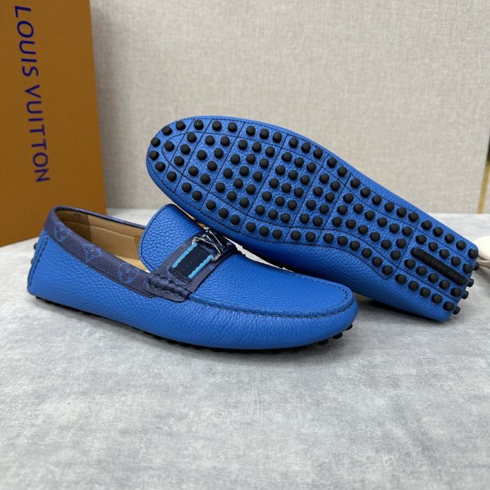 Moccasins men's HOCKENHEIM фото 5