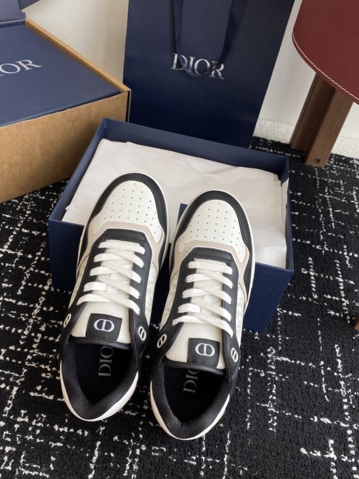 Кроссовки Dior B27 фото 4