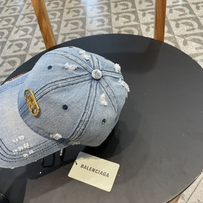 Cap denim фото 6