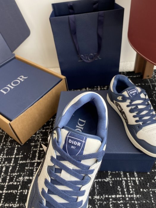 Кроссовки Dior B57 фото 7