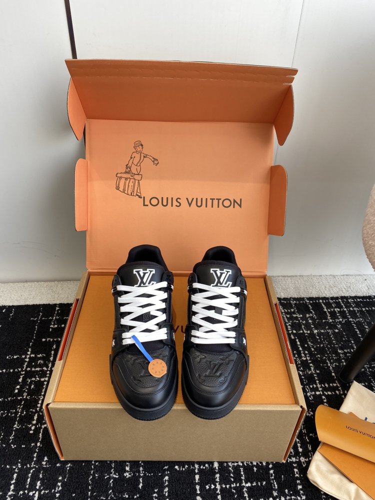 Sneakers LV Trainer