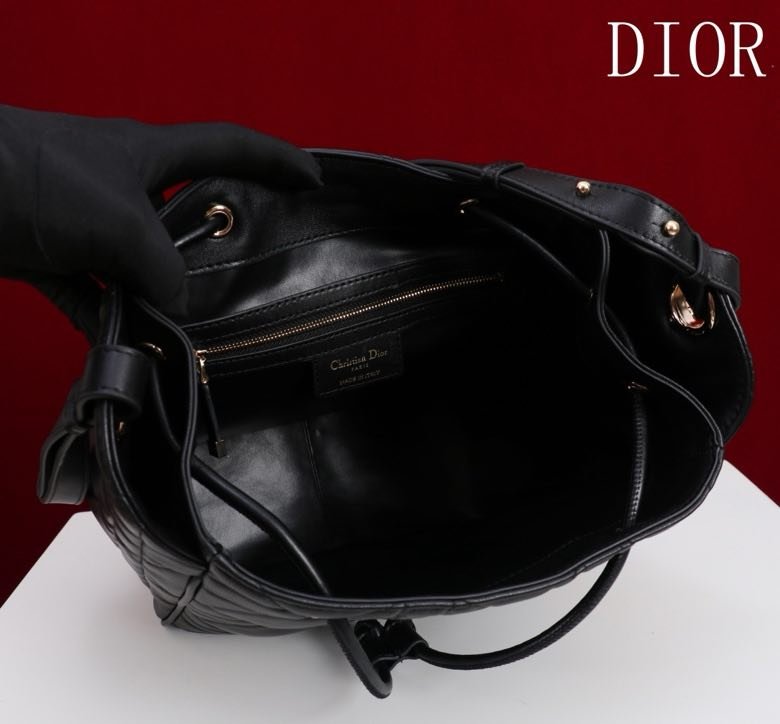 A bag leather D-Motion Middle 23 cm фото 3