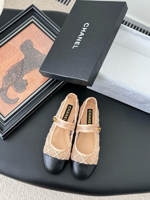 Балетки фото 8