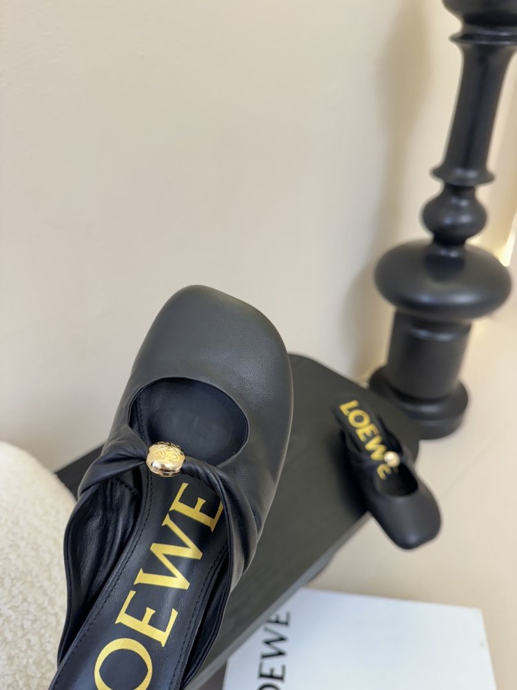 Балетки мюли фото 6