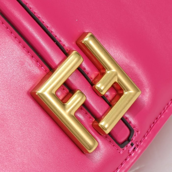 Сумка женская Fendi C'mon 25 см фото 5