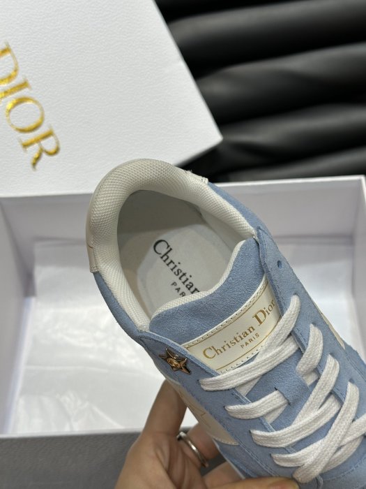 Sneakers Dior Star фото 8