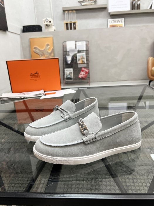 Лоферы мужские