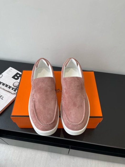 Лоферы Hermes Kiddy