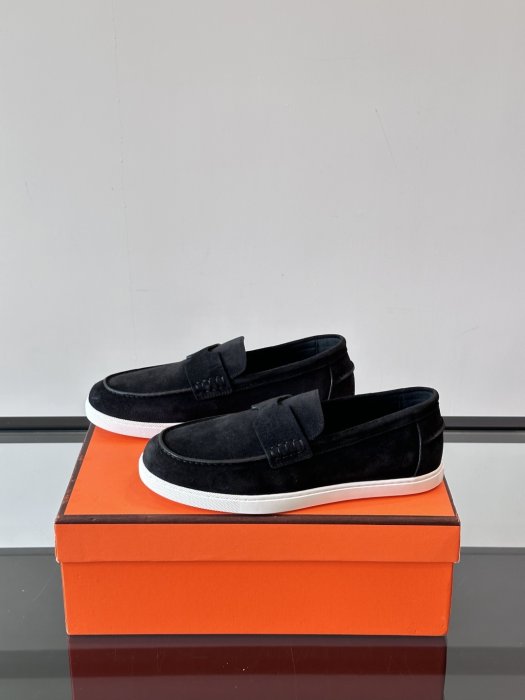 Лоферы мужские фото 3