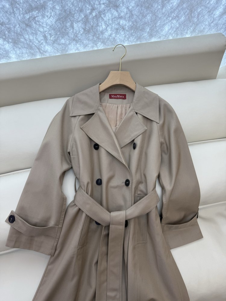 Тренч женский фото 5